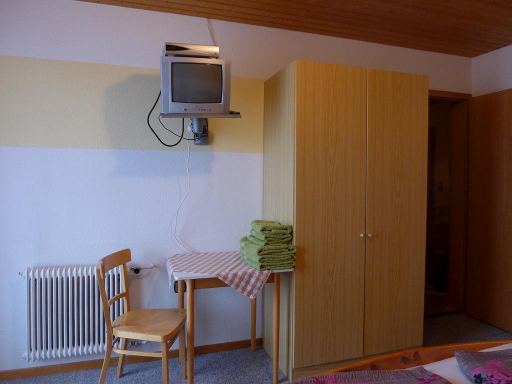 Gaestehaus Zussner Lochau Exterior foto