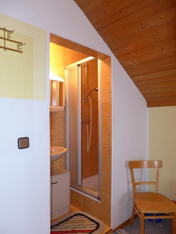 Gaestehaus Zussner Lochau Exterior foto